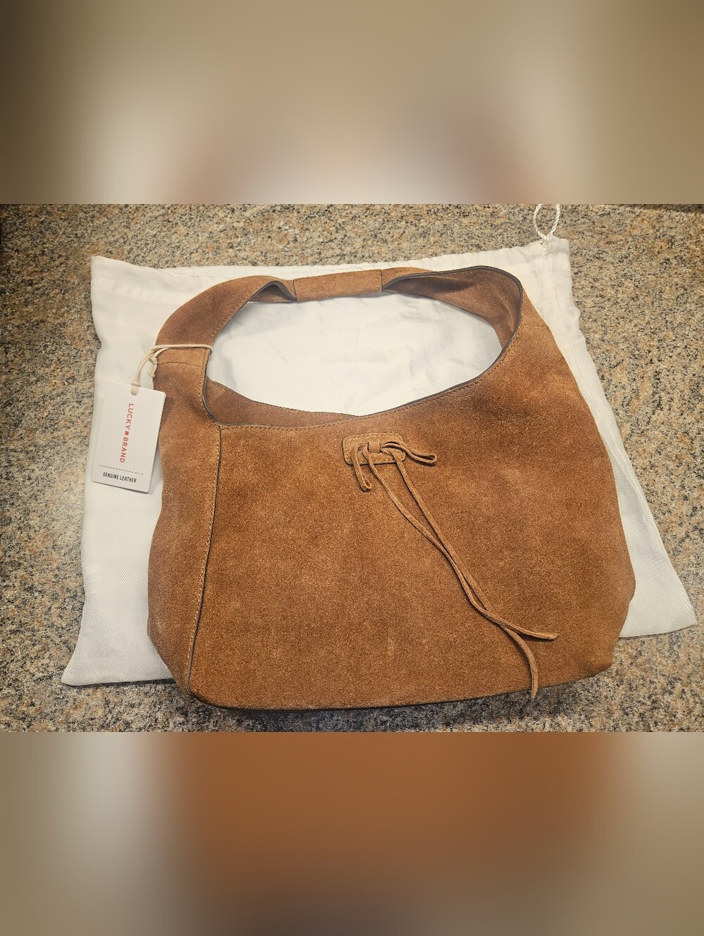 Lucky Brand Small Clem Bag - Picture 1 of 6